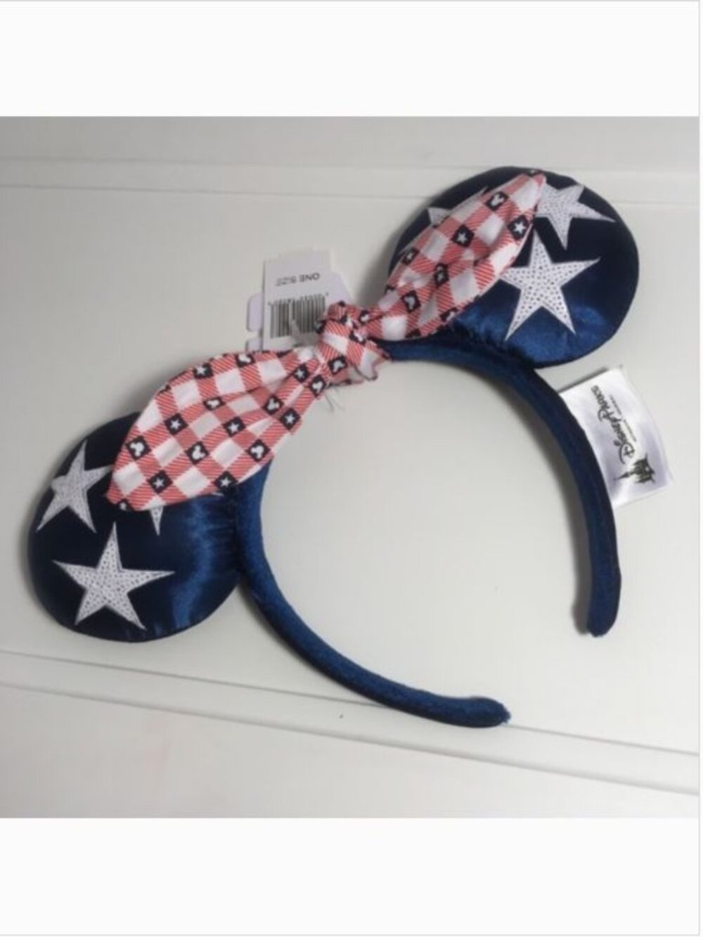 Disney Parks American Girl Minnie Mouse Ears headband